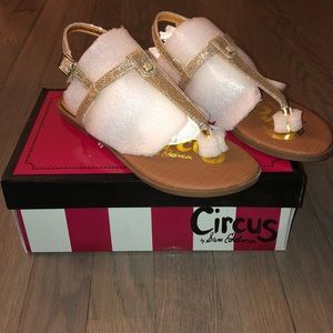 NIB Sam Edelman Circus children’s sandals